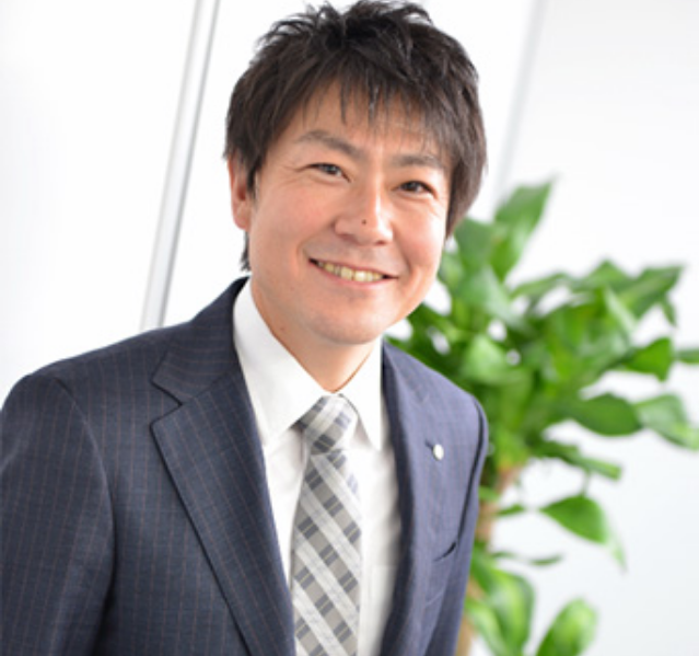 代表取締役 根上幸久