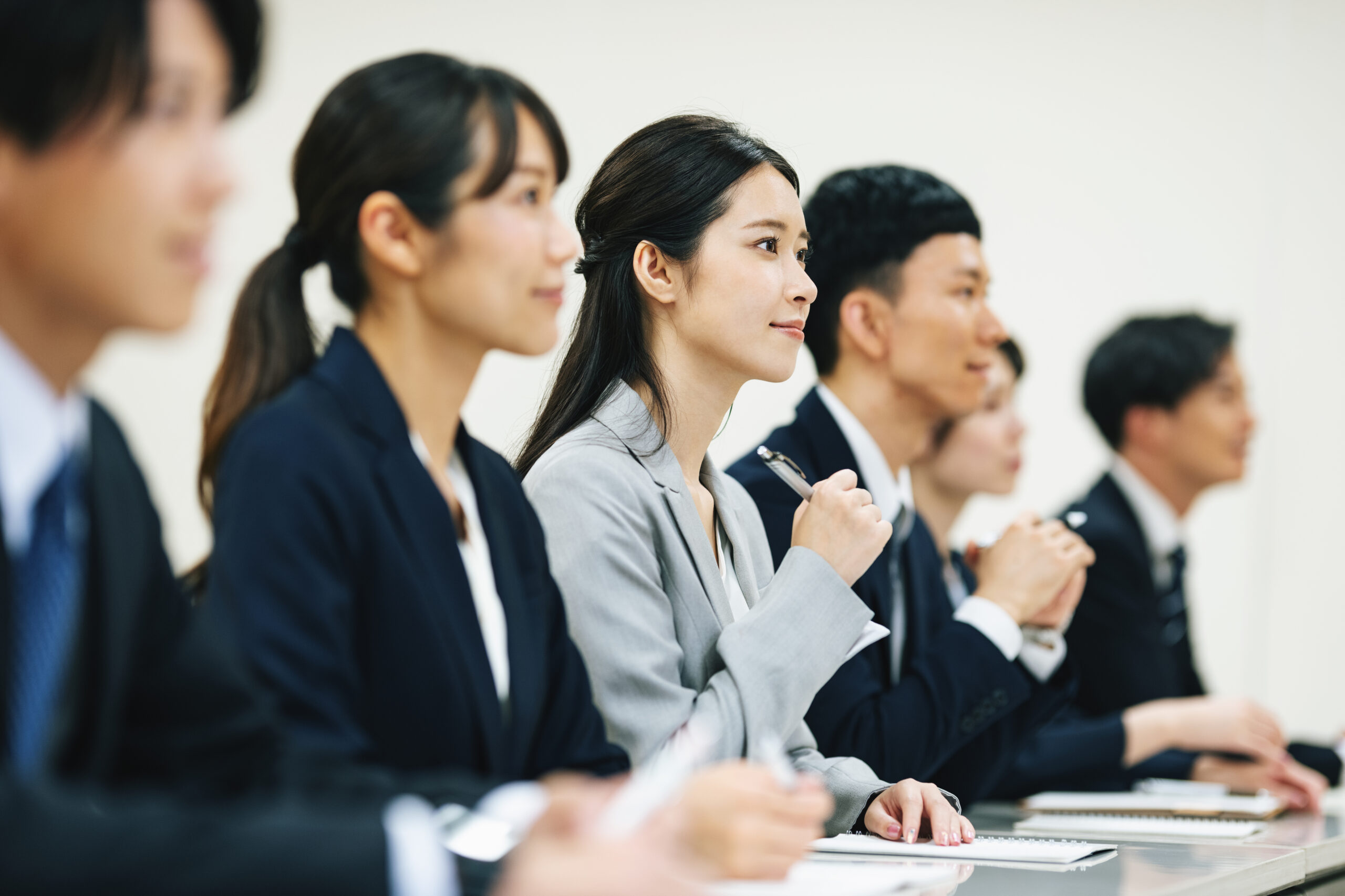 人材ソリューション事業